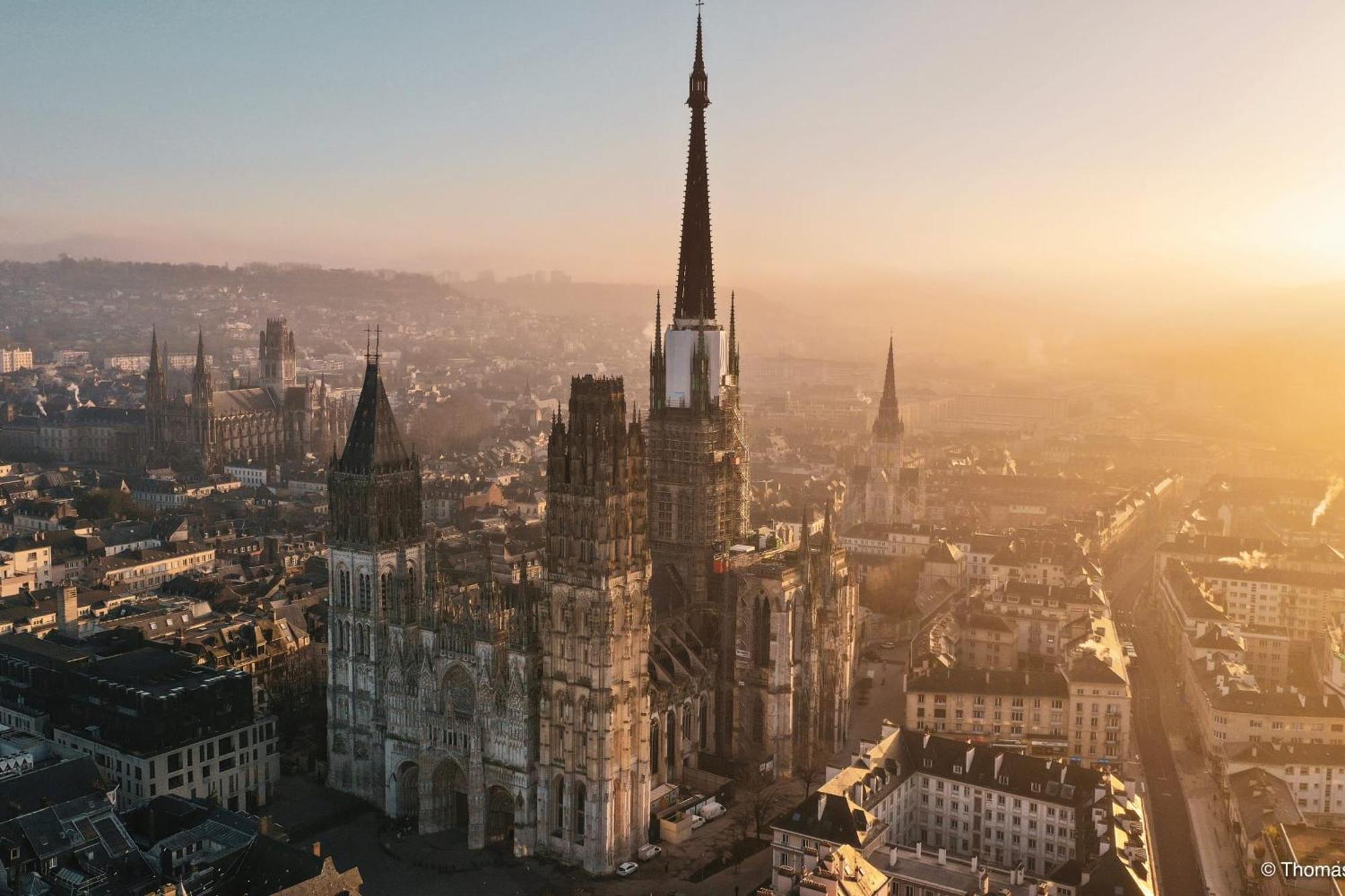 Le Paul&Helene Votre F5 Logement Spacieux Rouen Dış mekan fotoğraf